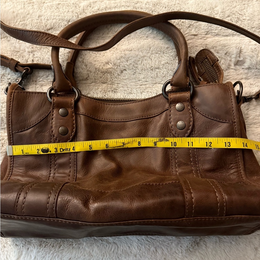Frye Melissa Satchel (sold)
